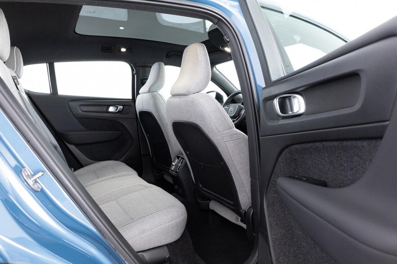 Volvo C40 Recharge Plus 69 kWh | PANORAMADAK | 20 Inch VELGEN