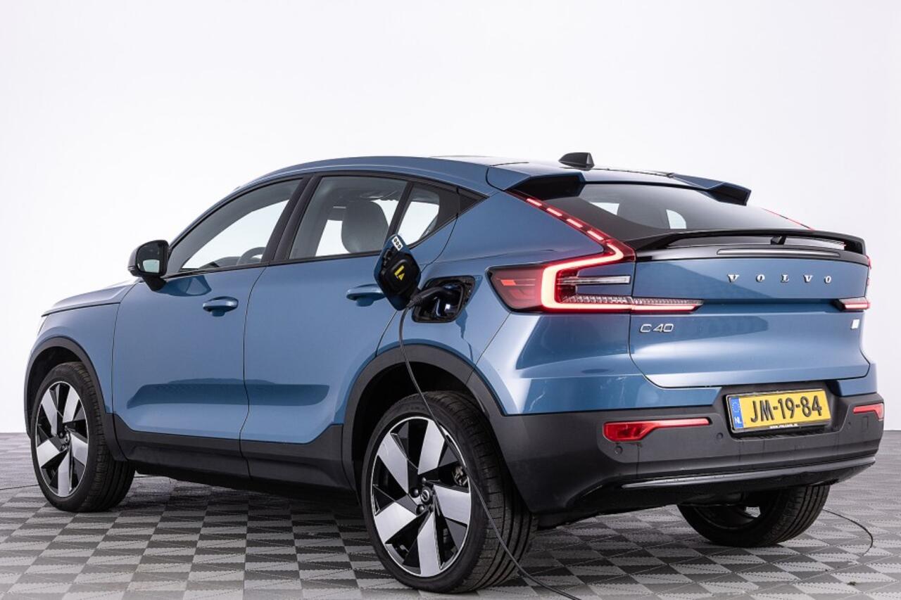 Volvo C40 Recharge Plus 69 kWh | PANORAMADAK | 20 Inch VELGEN