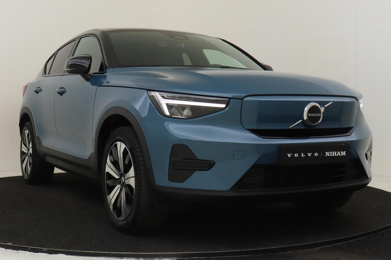 Volvo C40 RECHARGE PLUS 69 kWh -PANO.DAK|CAMERA|PRIVACY.GLAS|NUBUCK|CLIMATE|KEYLESS|ADAP.CRUISE|SoH:94%