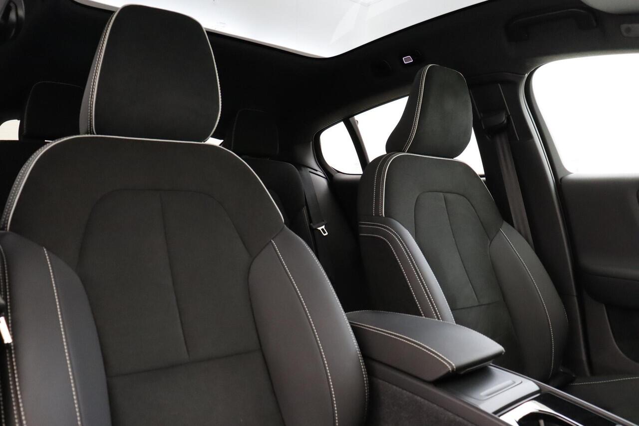 Volvo C40 RECHARGE PLUS 69 kWh -PANO.DAK|CAMERA|PRIVACY.GLAS|NUBUCK|CLIMATE|KEYLESS|ADAP.CRUISE|SoH:94%