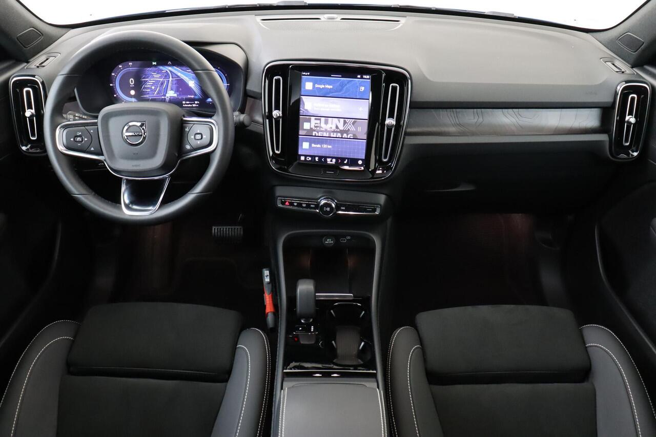 Volvo C40 RECHARGE PLUS 69 kWh -PANO.DAK|CAMERA|PRIVACY.GLAS|NUBUCK|CLIMATE|KEYLESS|ADAP.CRUISE|SoH:94%