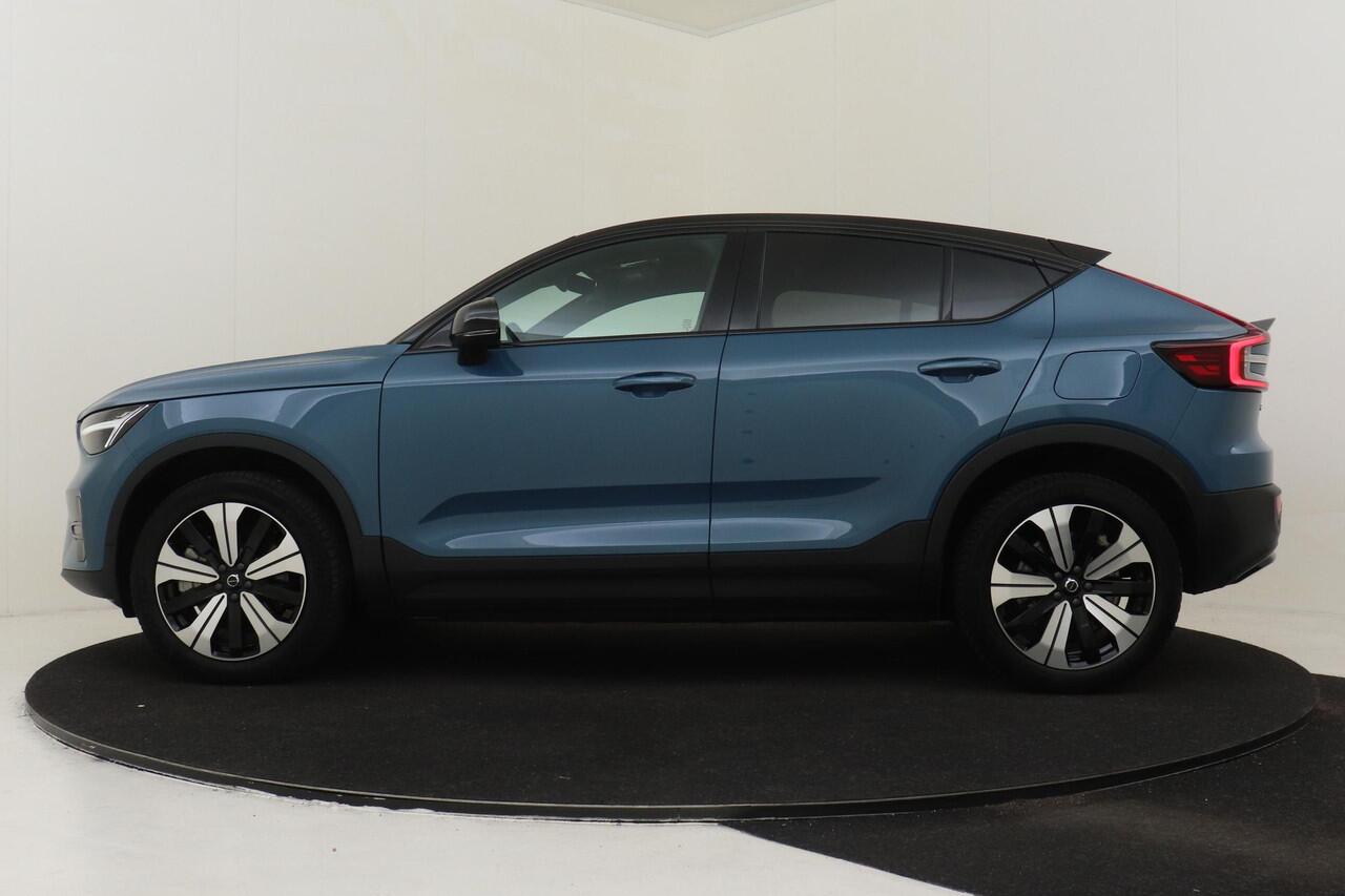 Volvo C40 RECHARGE PLUS 69 kWh -PANO.DAK|CAMERA|PRIVACY.GLAS|NUBUCK|CLIMATE|KEYLESS|ADAP.CRUISE|SoH:94%