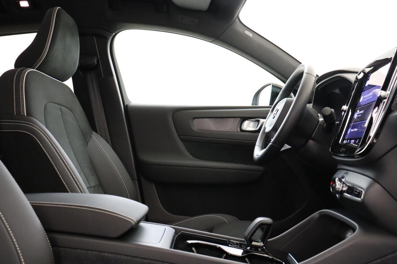 Volvo C40 RECHARGE PLUS 69 kWh -PANO.DAK|CAMERA|PRIVACY.GLAS|NUBUCK|CLIMATE|KEYLESS|ADAP.CRUISE|SoH:94%