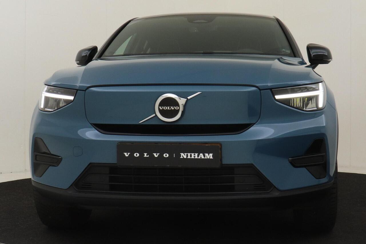 Volvo C40 RECHARGE PLUS 69 kWh -PANO.DAK|CAMERA|PRIVACY.GLAS|NUBUCK|CLIMATE|KEYLESS|ADAP.CRUISE|SoH:94%
