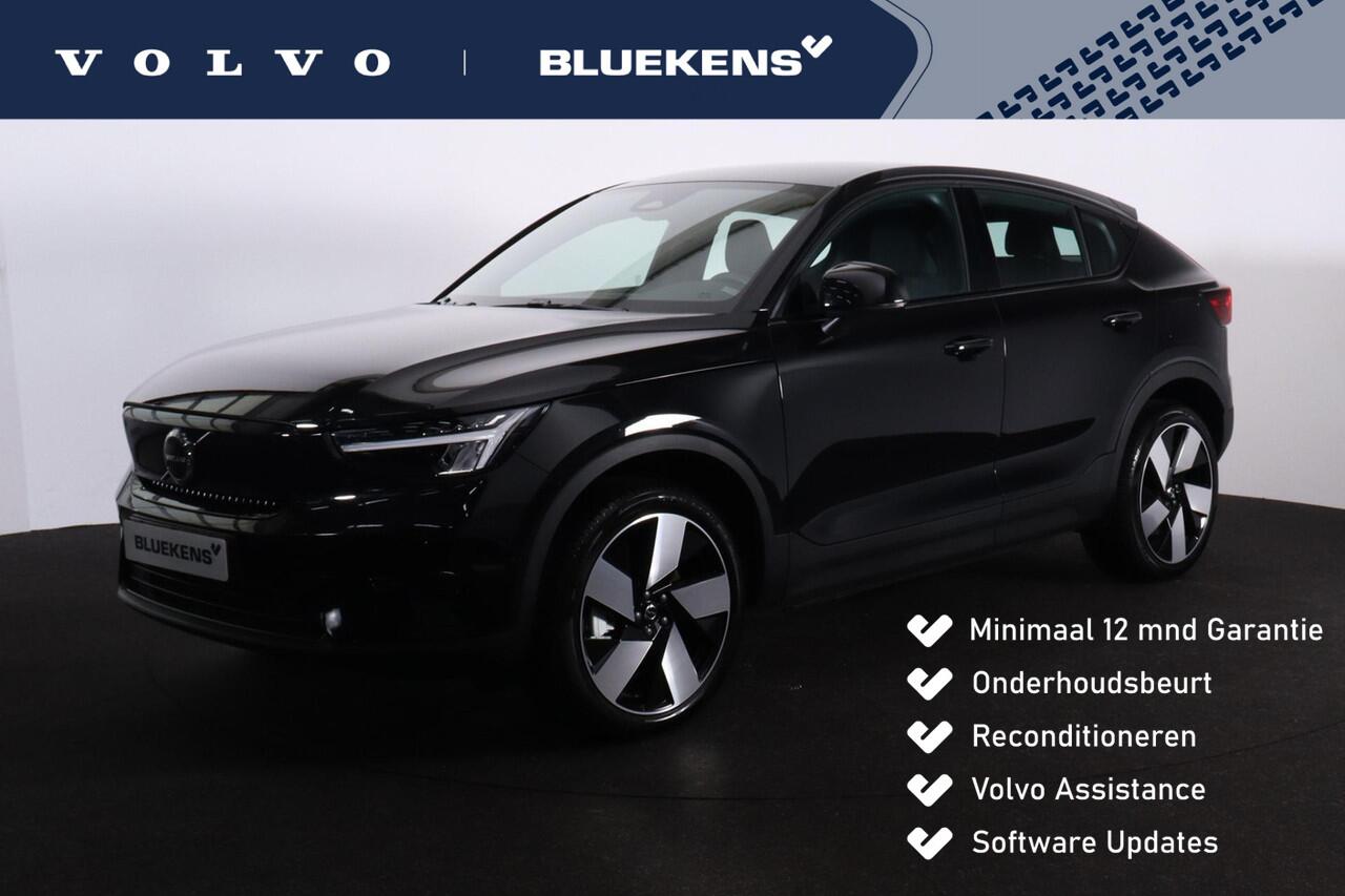 Volvo C40 Single Motor Extended Range Plus 82 kWh - Panoramadak - Parkeercamera achter - Verwarmde voorstoelen & stuur - Parkeersensoren voor & achter - 20' LMV