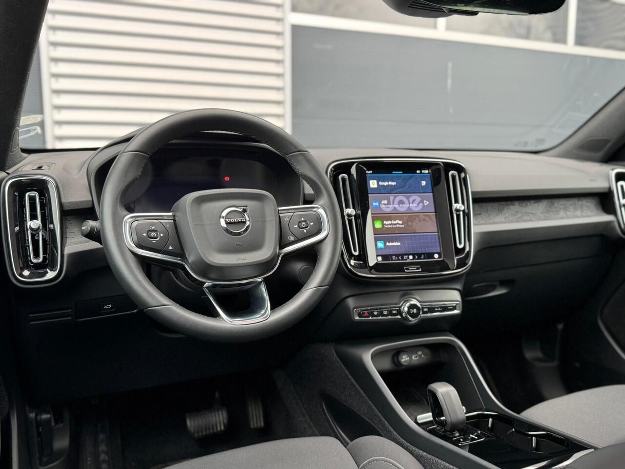 Volvo EC40 Twin Motor Ultra 82 kWh |408 pk |Pano |H/K |360° |Memory |Stoel/Stuurverrw. |ACC