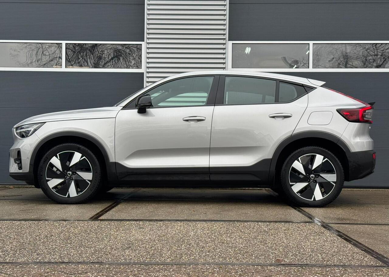 Volvo EC40 Single Motor Extened Range 82 kWh |Pano |H/K |360° |Memory |Stoel/Stuurverrw. |ACC