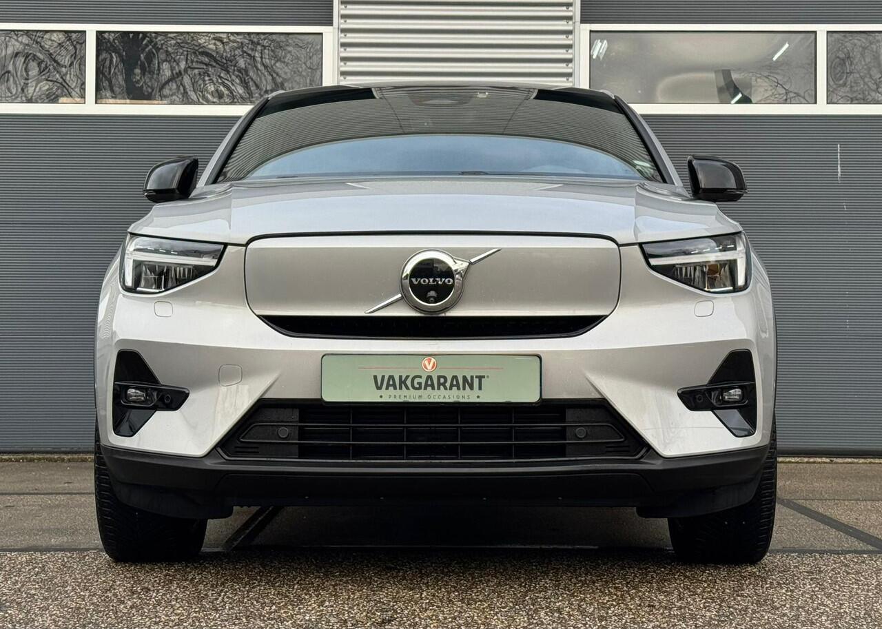 Volvo EC40 Single Motor Extened Range 82 kWh |Pano |H/K |360° |Memory |Stoel/Stuurverrw. |ACC