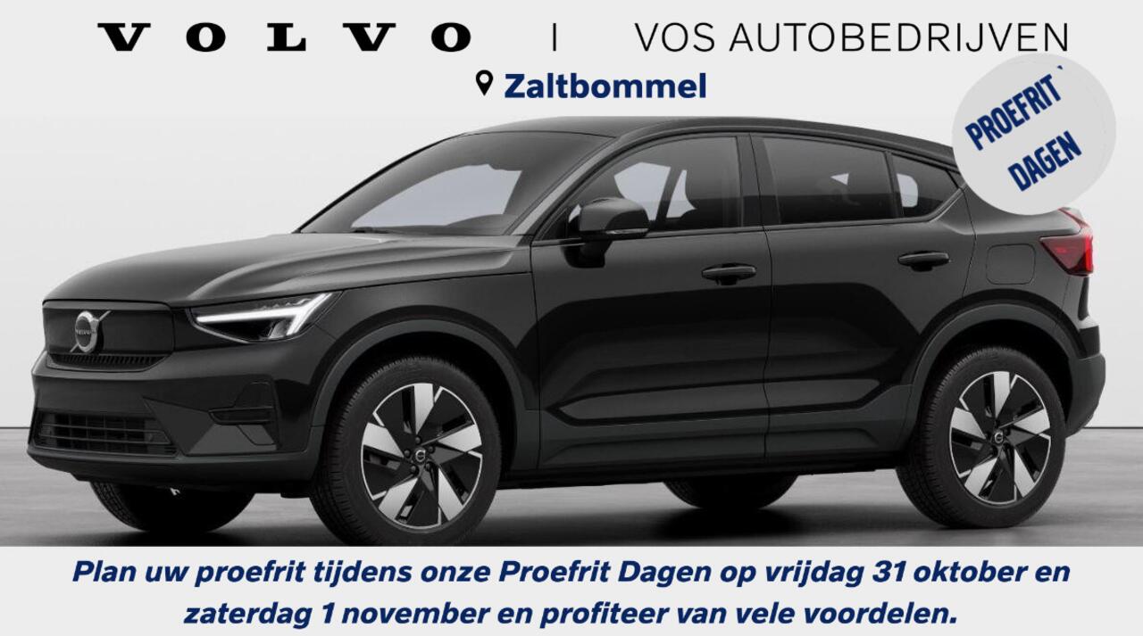 Volvo EC40 Single Motor Extended Range Plus 82 kWh | BIJTELLING 2025! | NIEUW UIT VOORRAAD LEVERBAAR |