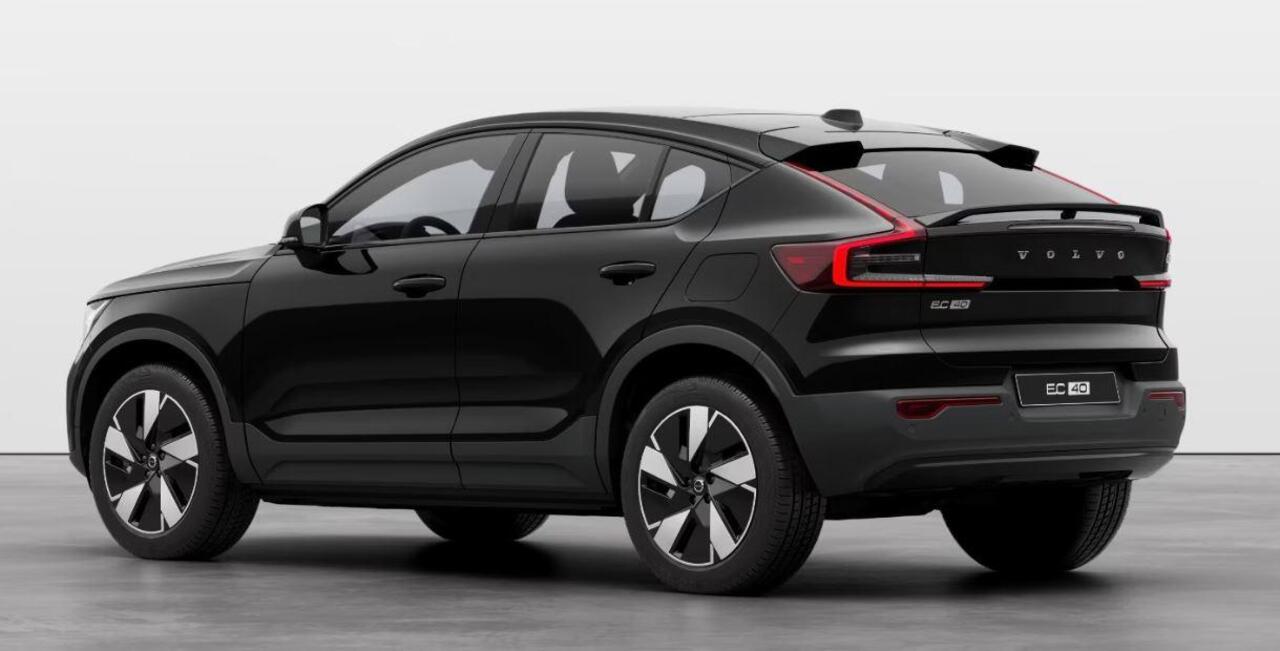 Volvo EC40 Single Motor Extended Range Plus 82 kWh | BIJTELLING 2025! | NIEUW UIT VOORRAAD LEVERBAAR |