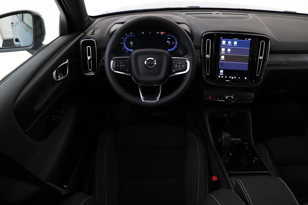 Volvo EC40 SINGLE MOTOR EXTENDED RANGE ULTRA 82 kWh -PANO.DAK|360°CAM|20"|WARMTEPOMP|HARMAN/KARDON|TREKHAAK