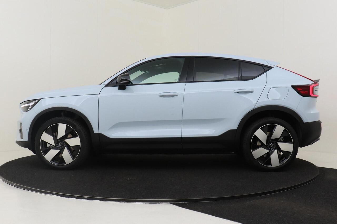 Volvo EC40 SINGLE MOTOR EXTENDED RANGE ULTRA 82 kWh -PANO.DAK|20"|GETINT.GLAS|CAMERA|CLIMATE|TREKHAAK