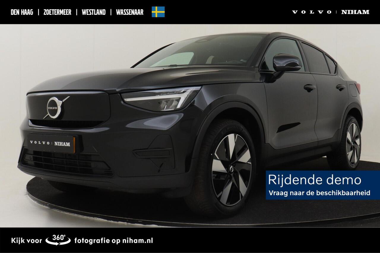 Volvo EC40 SINGLE MOTOR PLUS 69 kWh -PANO.DAK|WARMTEPOMP|PRIVACY.GLASS|KEY-LESS|BLIS