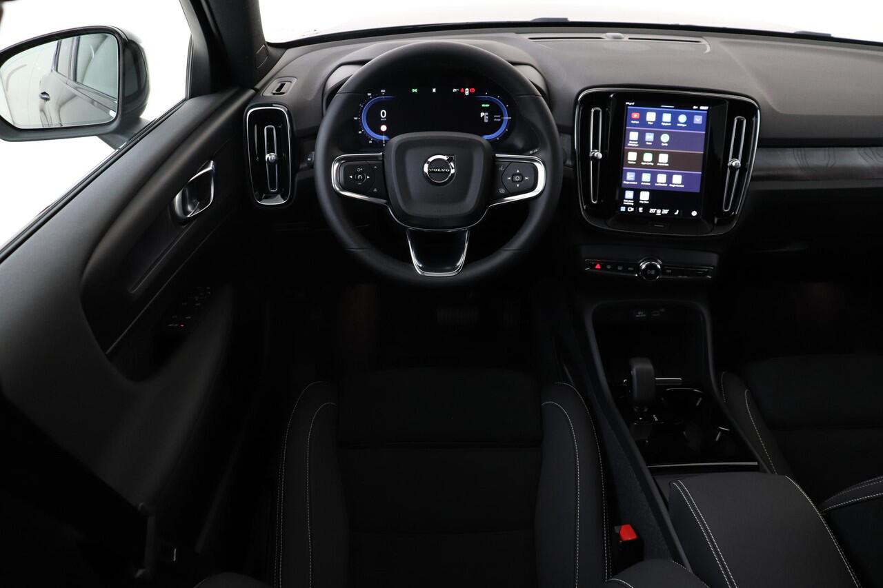 Volvo EC40 SINGLE MOTOR PLUS 69 kWh -PANO.DAK|WARMTEPOMP|PRIVACY.GLASS|KEY-LESS|BLIS