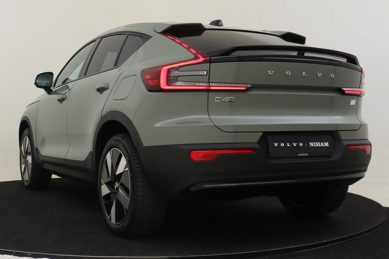 Volvo EC40 SINGLE MOTOR EXTENDED RANGE PLUS 82 kWh -TREKHAAK|PRIVACY.GLAS|CAMERA|KEYLESS|WARMTEPOMP|ADAP.CRUISE