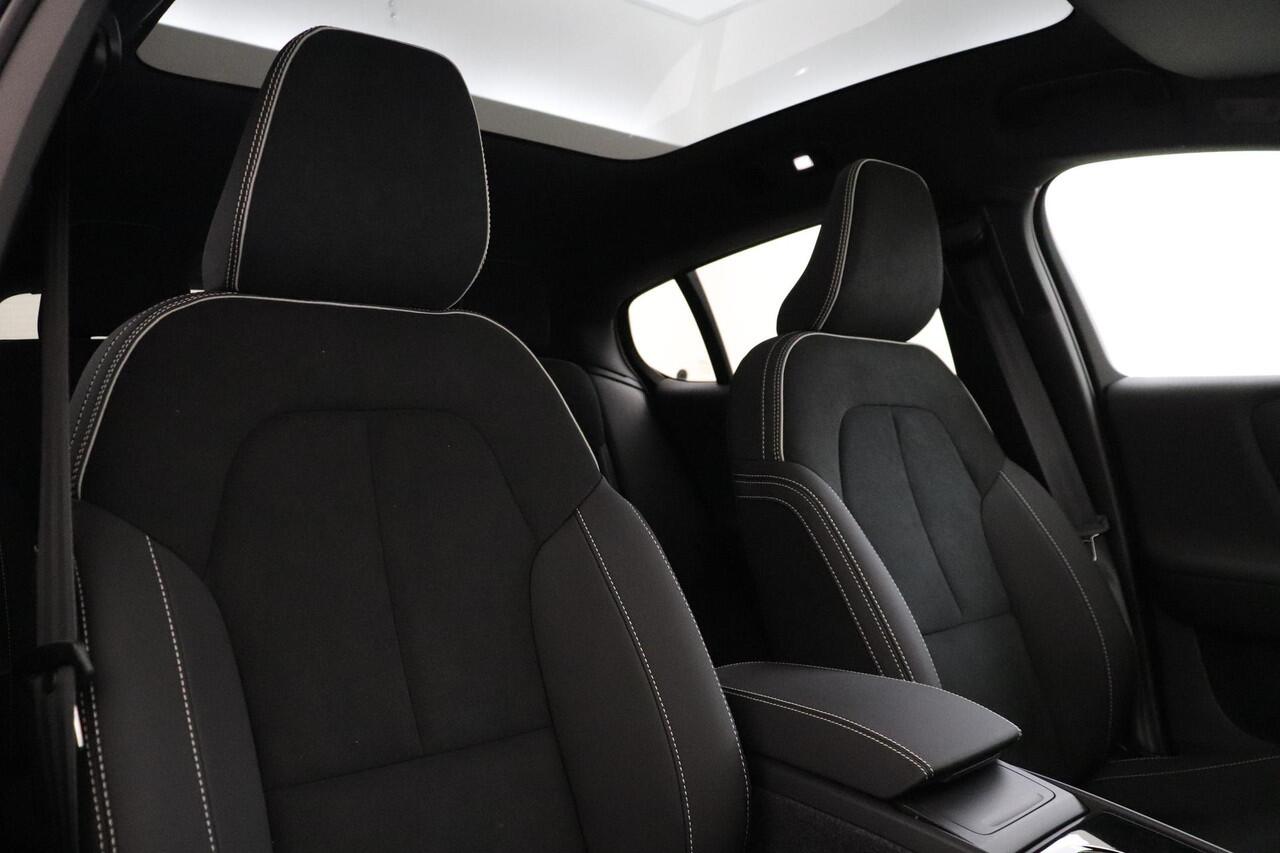 Volvo EC40 SINGLE MOTOR EXTENDED RANGE PLUS 82 kWh -TREKHAAK|PRIVACY.GLAS|CAMERA|KEYLESS|WARMTEPOMP|ADAP.CRUISE