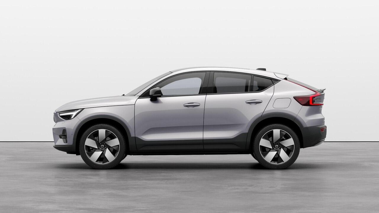 Volvo EC40 SINGLE MOTOR EXTENDED RANGE ULTRA 82 kWh -PANO.DAK|HARMAN/KARDON|PIXEL.LED|360°CAM|20"