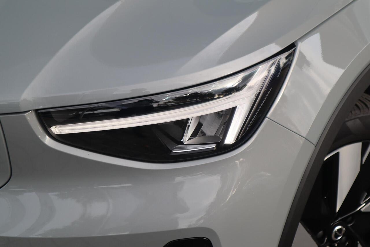 Volvo EC40 Single Motor Extended Range Ultra 82 kWh