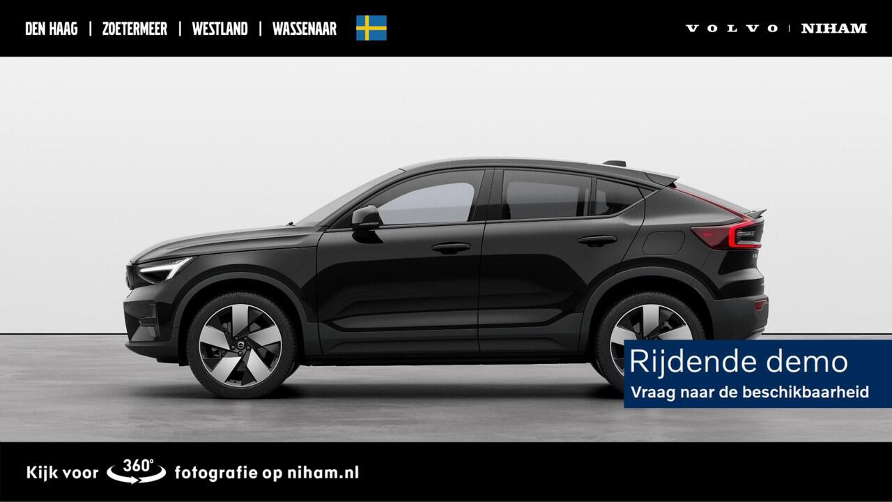 Volvo EC40 SINGLE MOTOR EXTENDED RANGE PLUS 82 kWh -PANO.DAK|PRIVACY.GLAS|20"|CAMERA|ADAP.CRUISE|NUBUCK