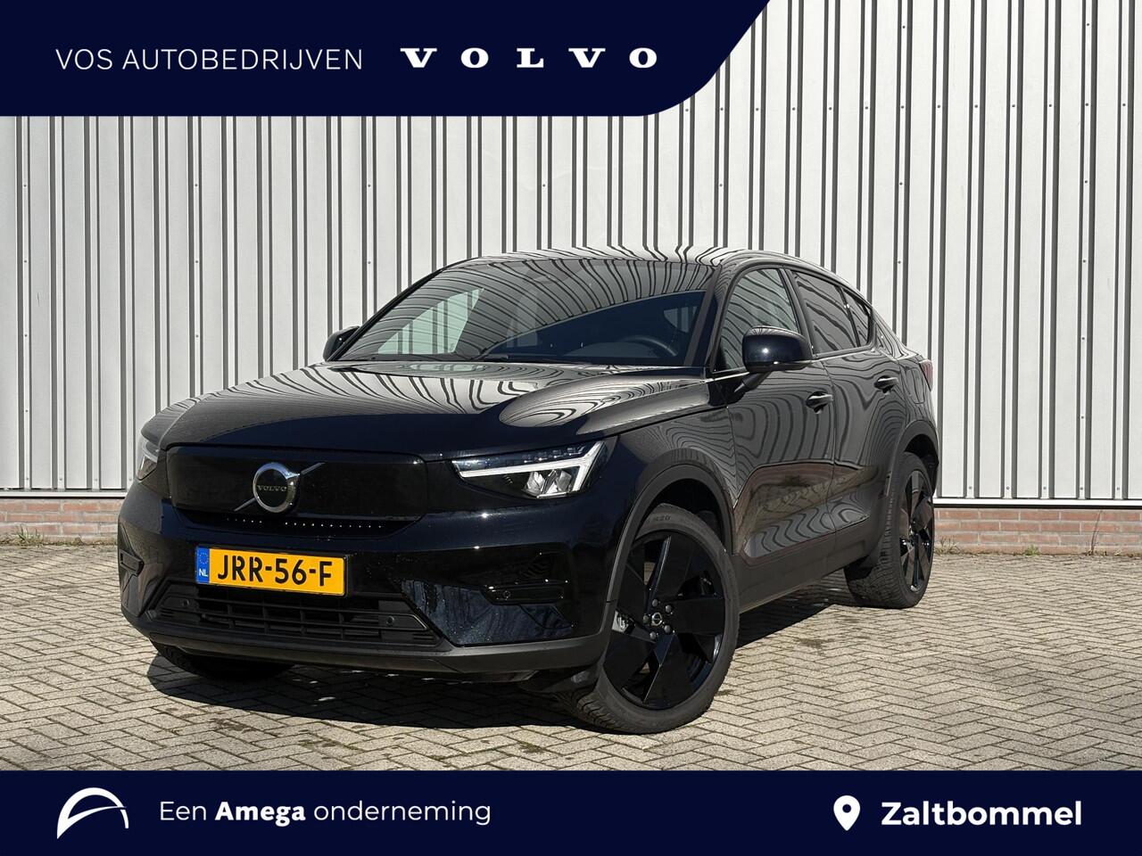 Volvo EC40 Single Motor Extended Range Plus 82 kWh