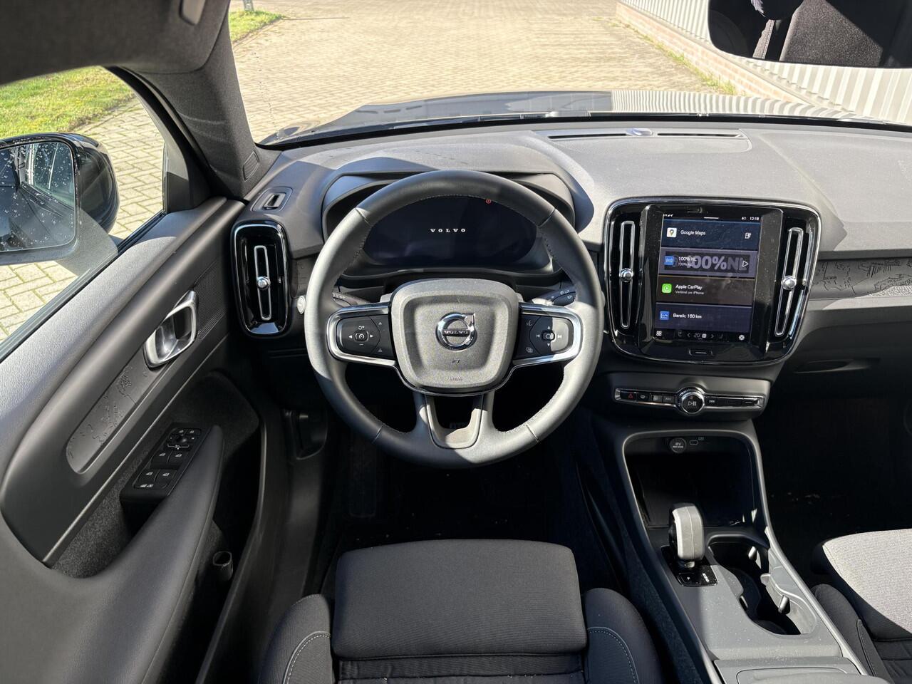 Volvo EC40 Single Motor Extended Range Plus 82 kWh