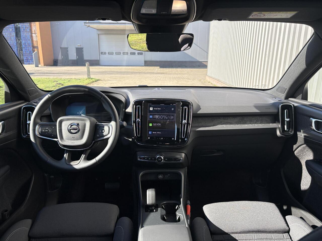 Volvo EC40 Single Motor Extended Range Plus 82 kWh