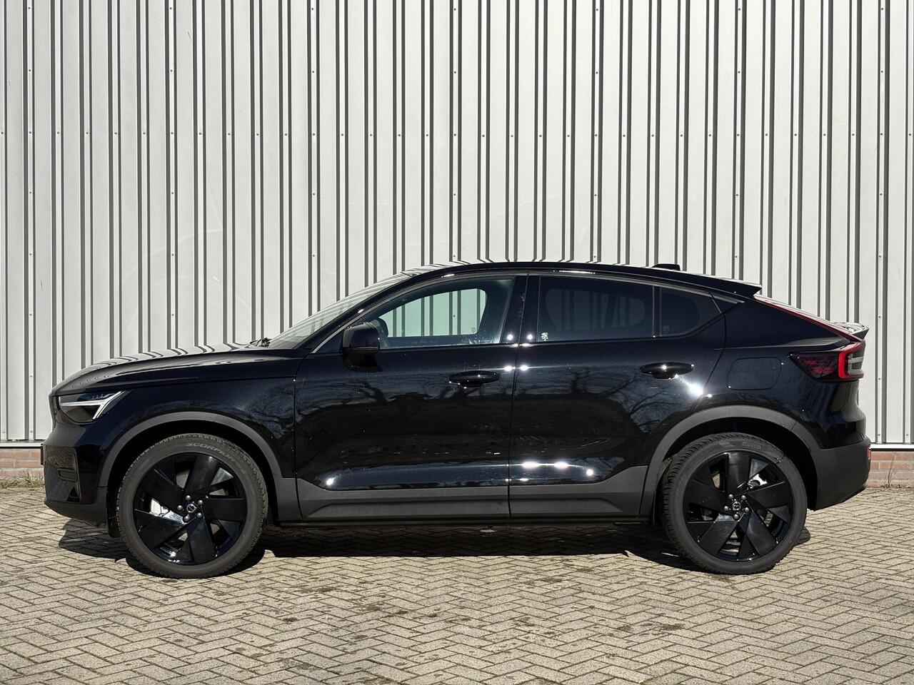 Volvo EC40 Single Motor Extended Range Plus 82 kWh