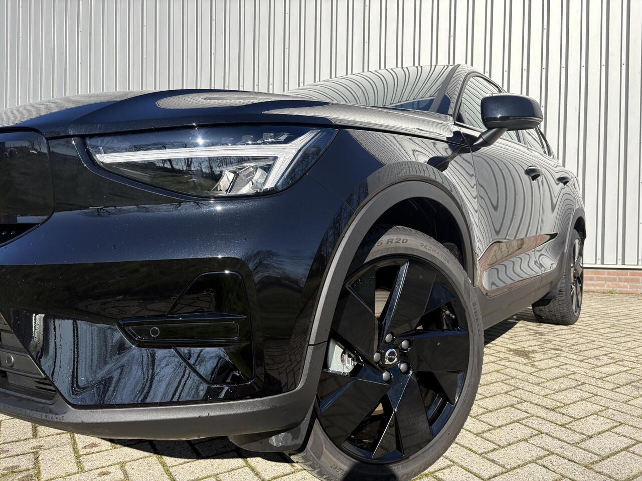 Volvo EC40 Single Motor Extended Range Plus 82 kWh