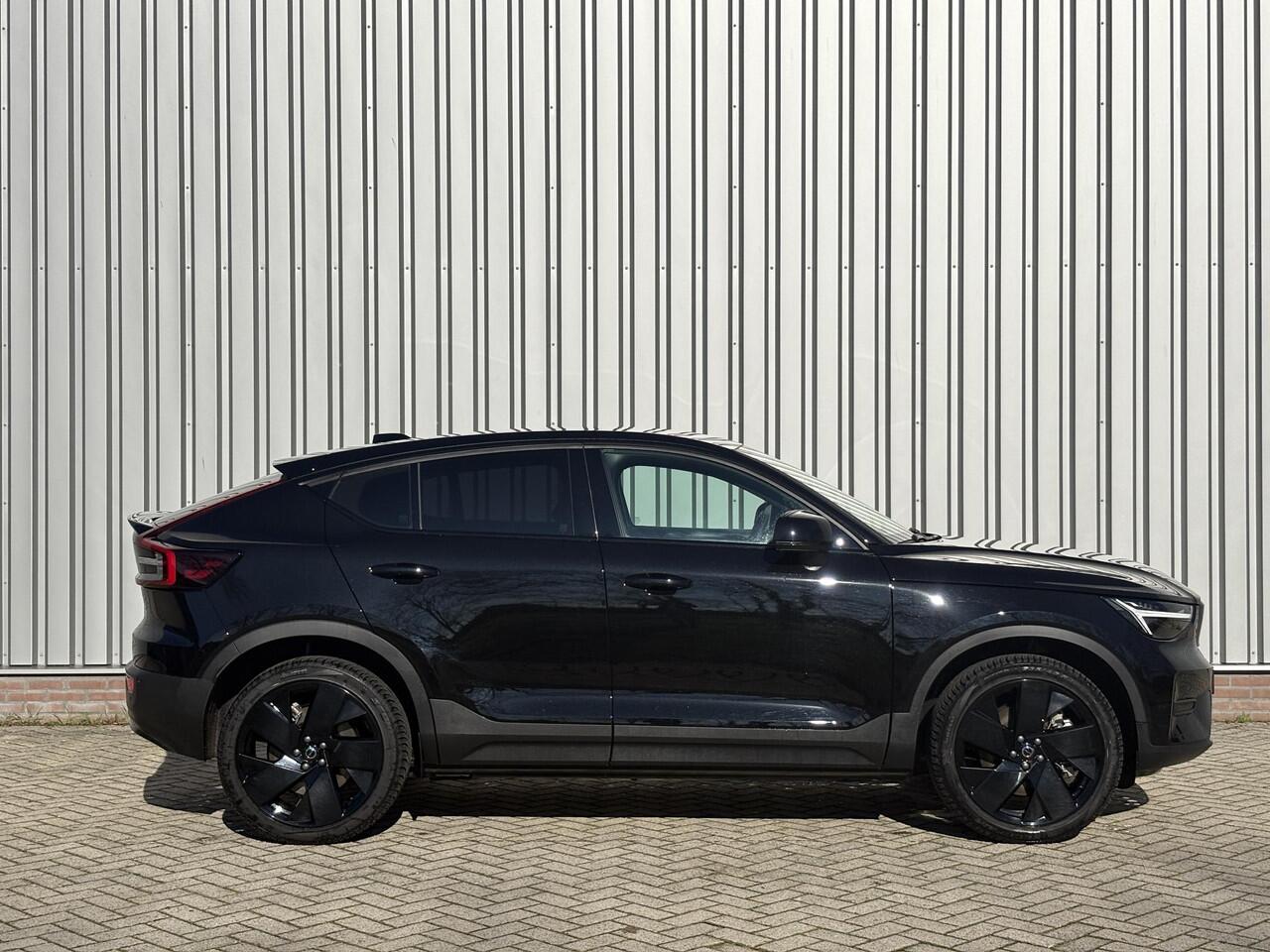 Volvo EC40 Single Motor Extended Range Plus 82 kWh