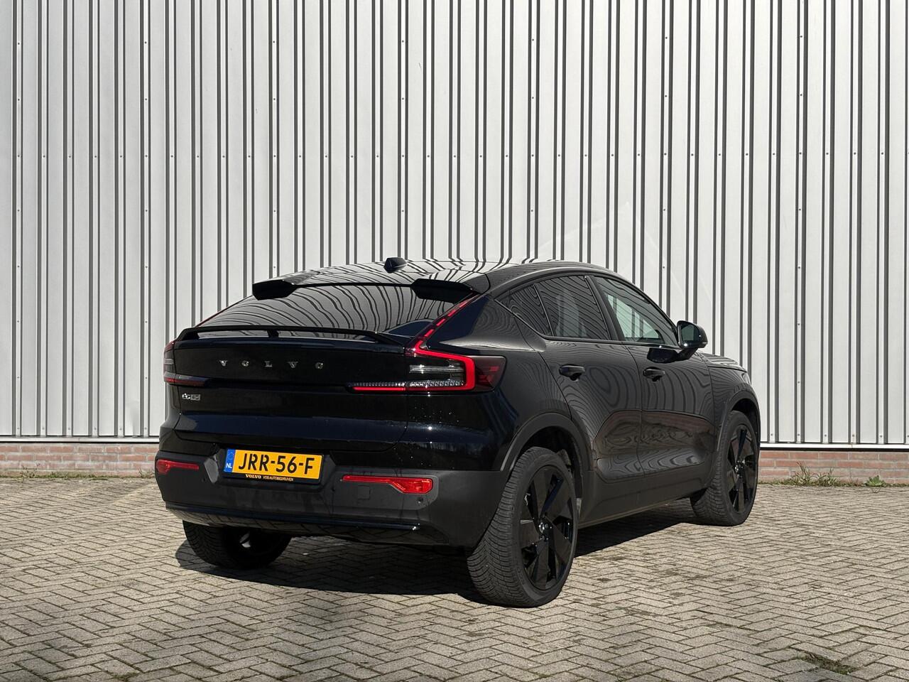 Volvo EC40 Single Motor Extended Range Plus 82 kWh