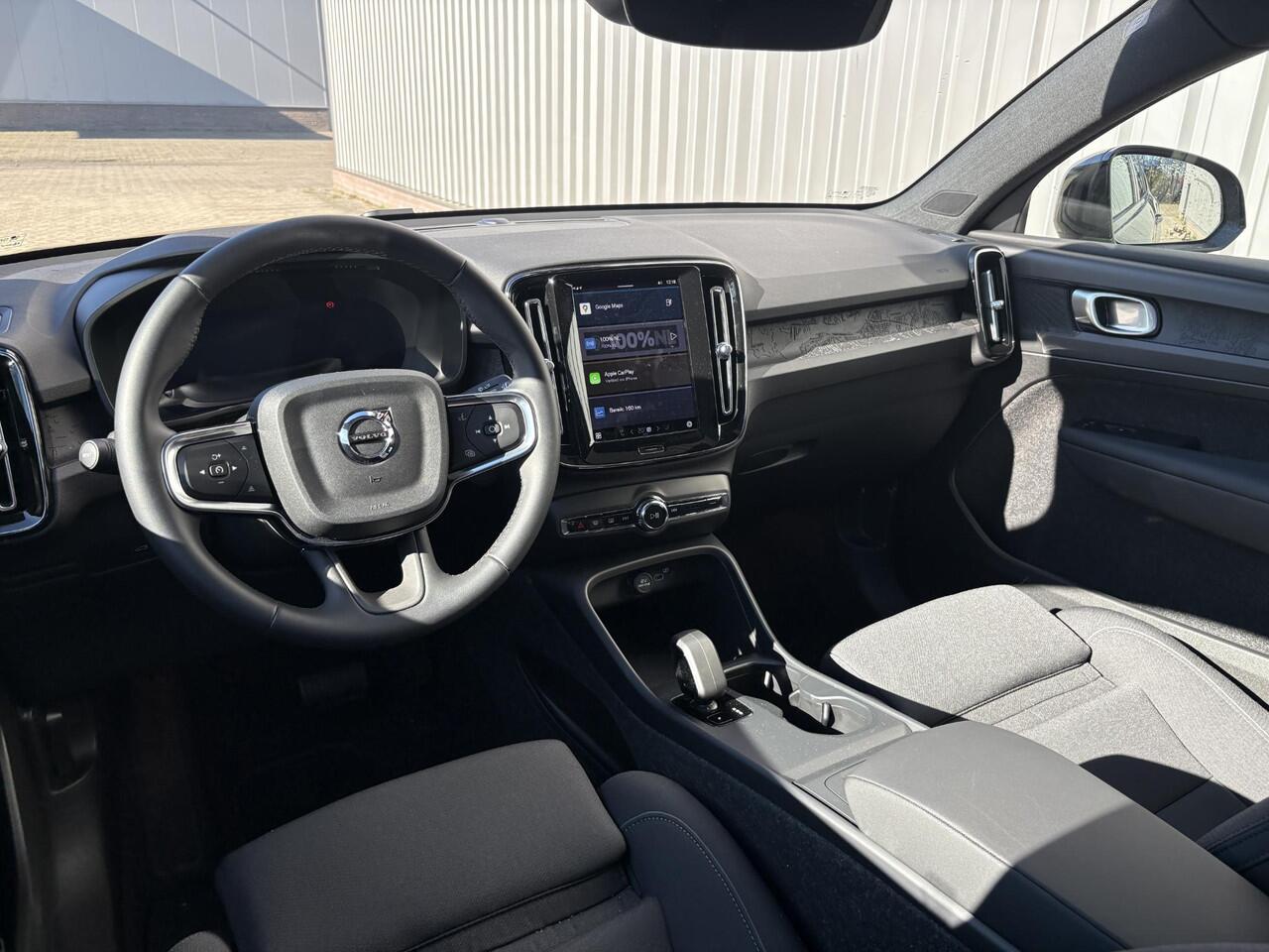 Volvo EC40 Single Motor Extended Range Plus 82 kWh