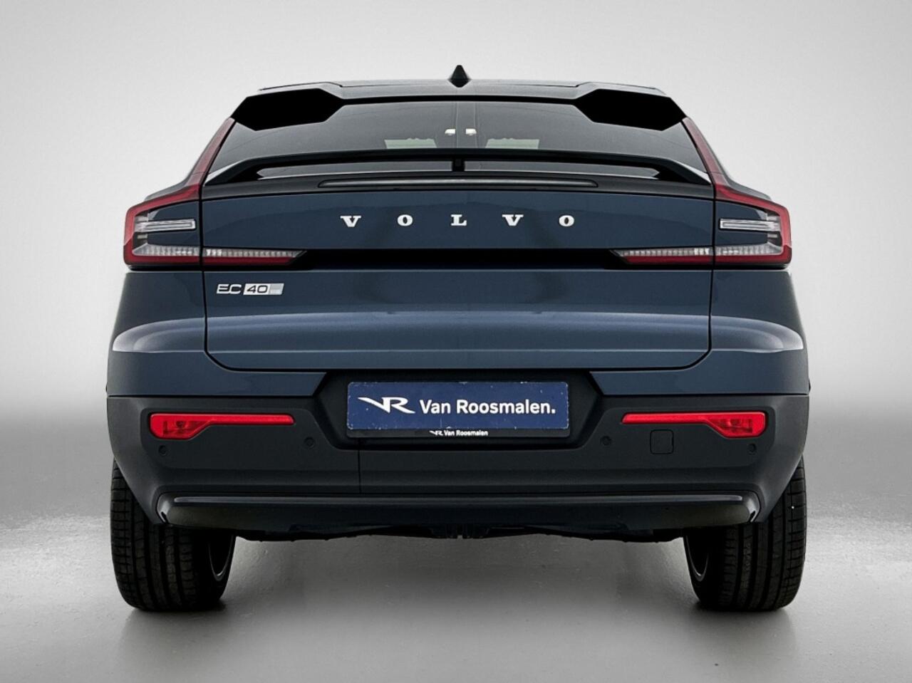 Volvo EC40 EC40 Plus Dark | Nieuw | Voorraad | Denim Blue | Microtech bekl