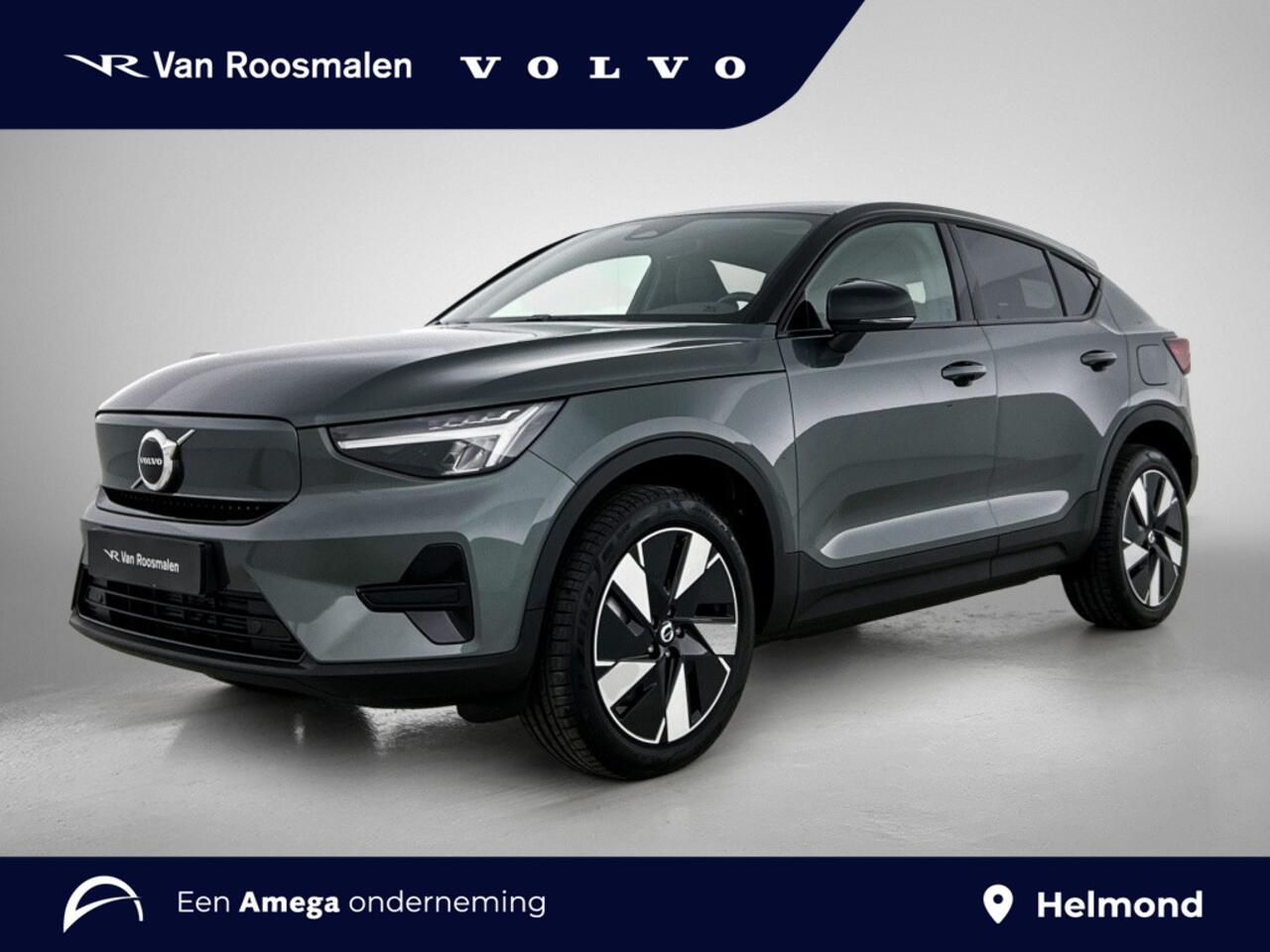 Volvo EC40 Single Plus 70 kWh