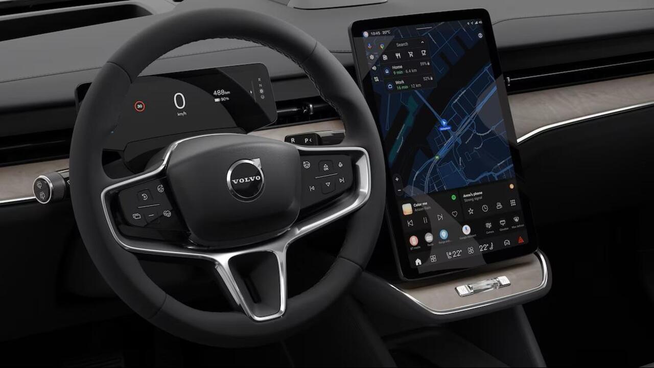 Volvo ES90 Single Motor Extended Range Ultra 92 kWh | Pilot Assist | Extra getint glas achter | Bowers & Wilkins audiosysteem | Chrome Pack