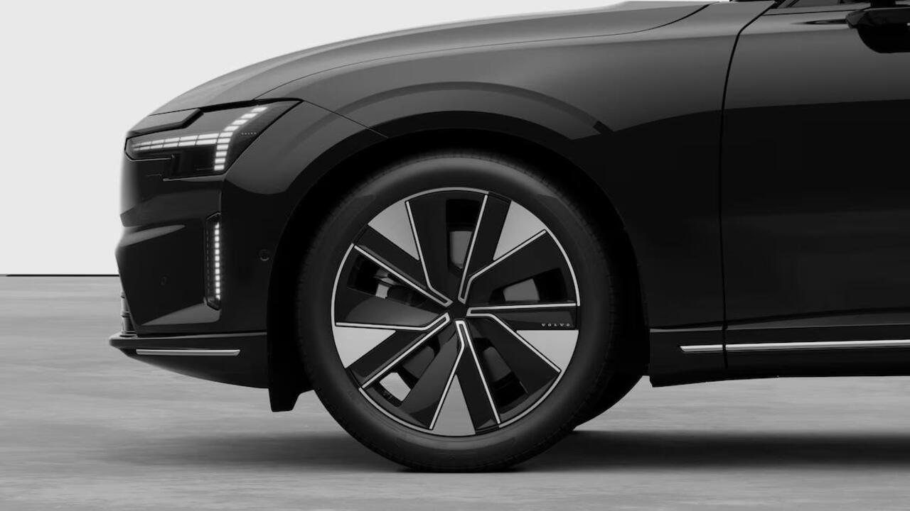 Volvo ES90 Single Motor Extended Range Ultra 92 kWh | Verwachte Binnenkomst Jan-2026 | Bowers & Wilkins Premium Audio | Chrome Pack
