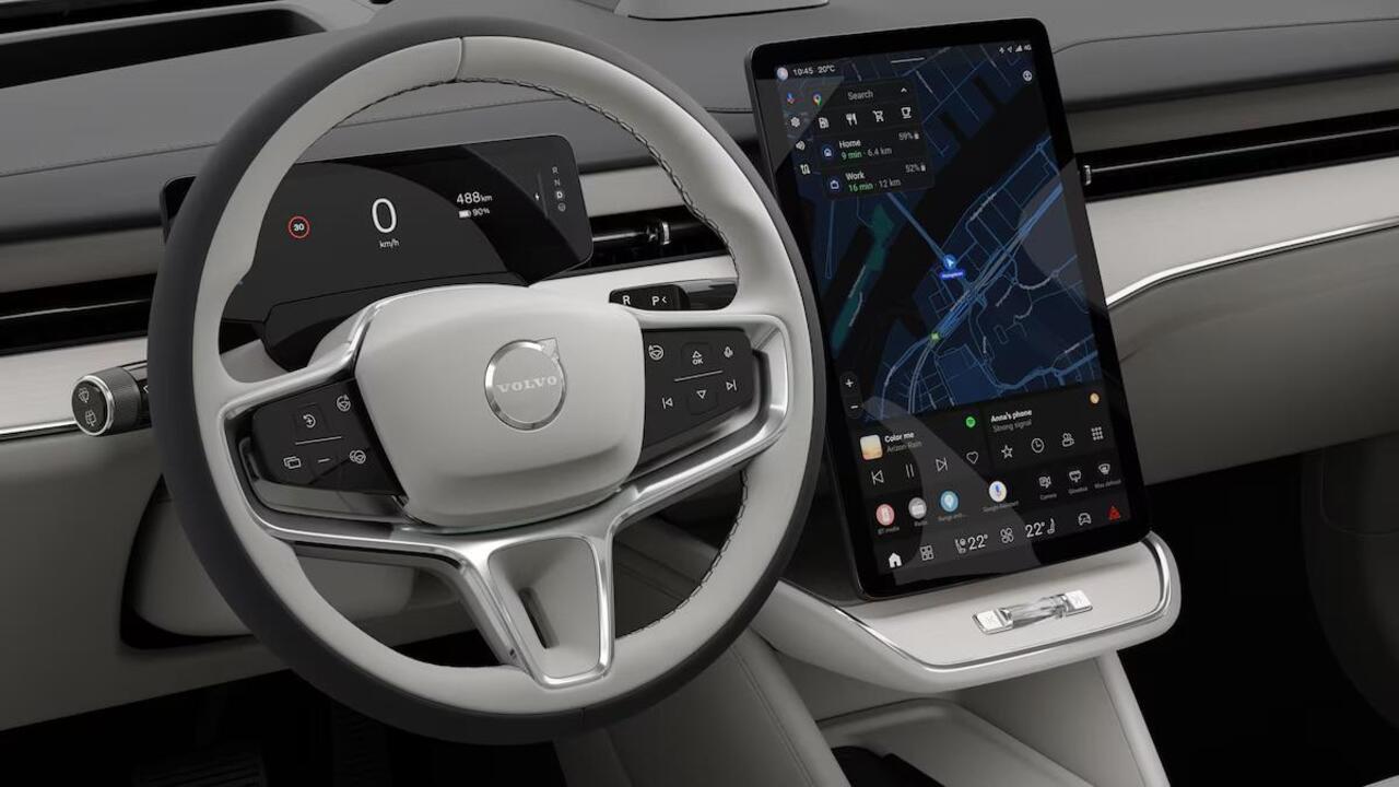 Volvo ES90 Single Motor Extended Range Ultra 92 kWh | Verwachte binnenkomst Dec-2025 | Bowers & Wilkins Premium Audio | Pilot Assist | 22" Lichtmetalen Wielen |