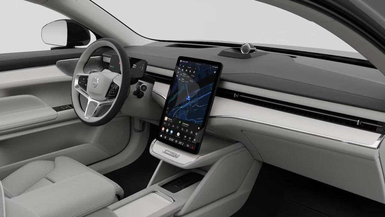 Volvo ES90 Single Motor Extended Range Ultra 92 kWh | Verwachte binnenkomst Dec-2025 | Bowers & Wilkins Premium Audio | Pilot Assist | 22" Lichtmetalen Wielen |