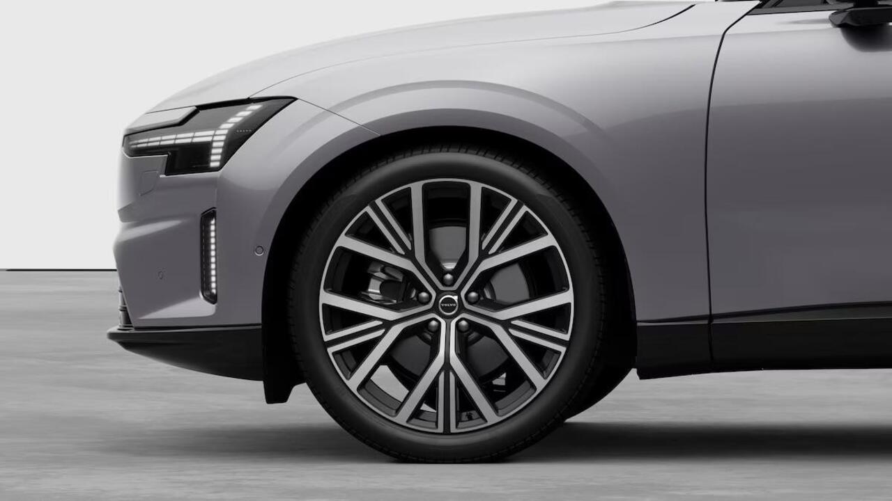 Volvo ES90 Single Motor Extended Range Ultra 92 kWh | Verwachte binnenkomst Dec-2025 | Bowers & Wilkins Premium Audio | Pilot Assist | 22" Lichtmetalen Wielen |