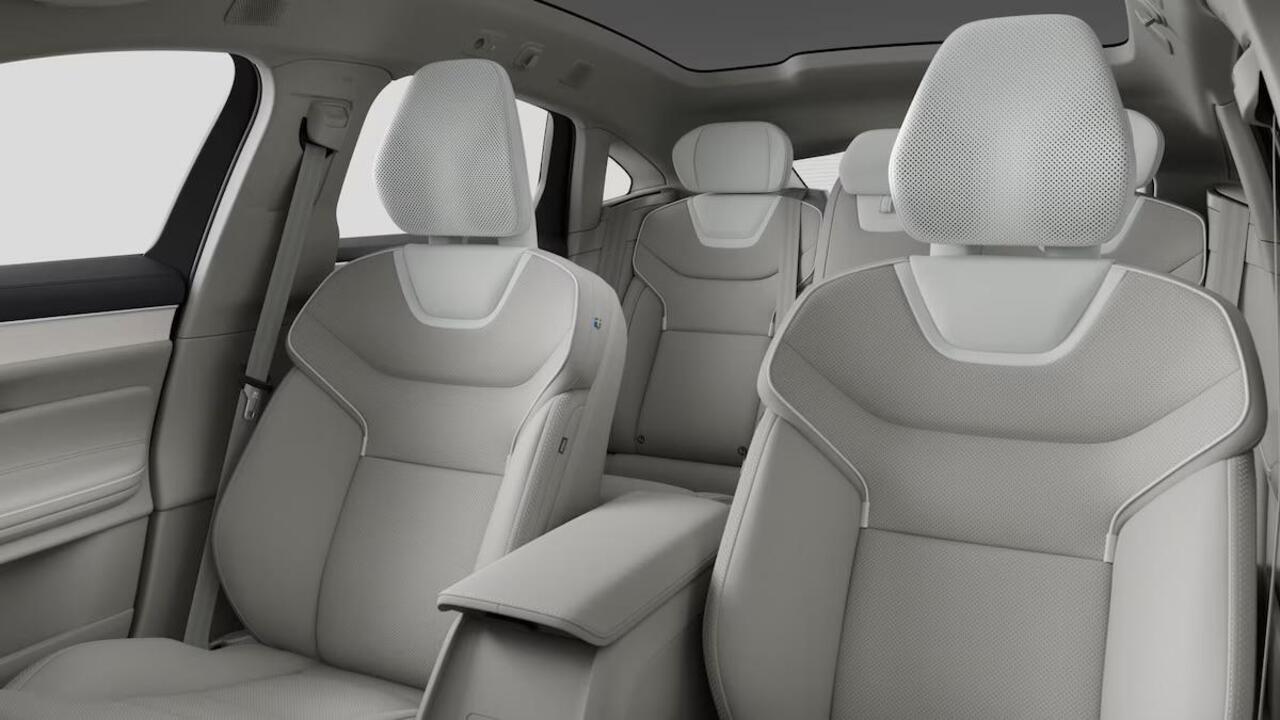 Volvo ES90 Single Motor Extended Range Ultra 92 kWh | Verwachte binnenkomst Dec-2025 | Bowers & Wilkins Premium Audio | Pilot Assist | 22" Lichtmetalen Wielen |