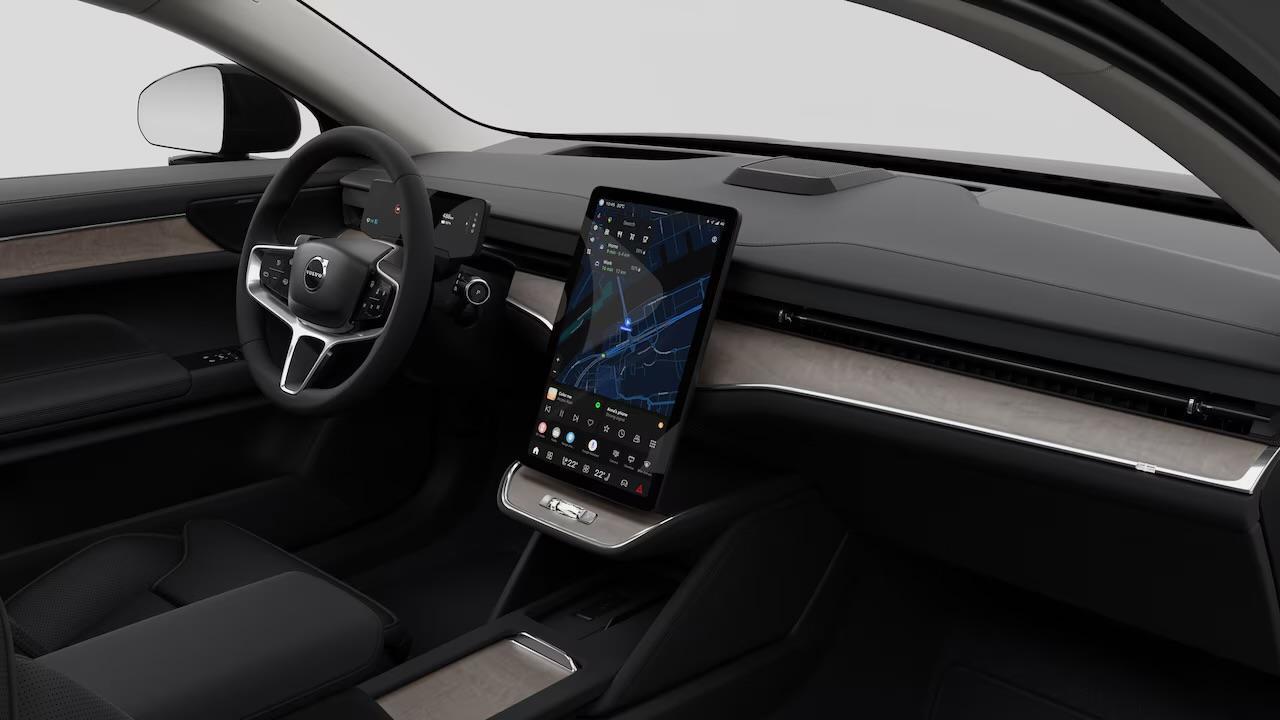 Volvo ES90 Single Motor Extended Range Ultra | 92kWu Accupakket | Luchtvering | Geventileerde Voor + Achterstoelen | Elektrochromatisch Panoramadak | 360° Camera |