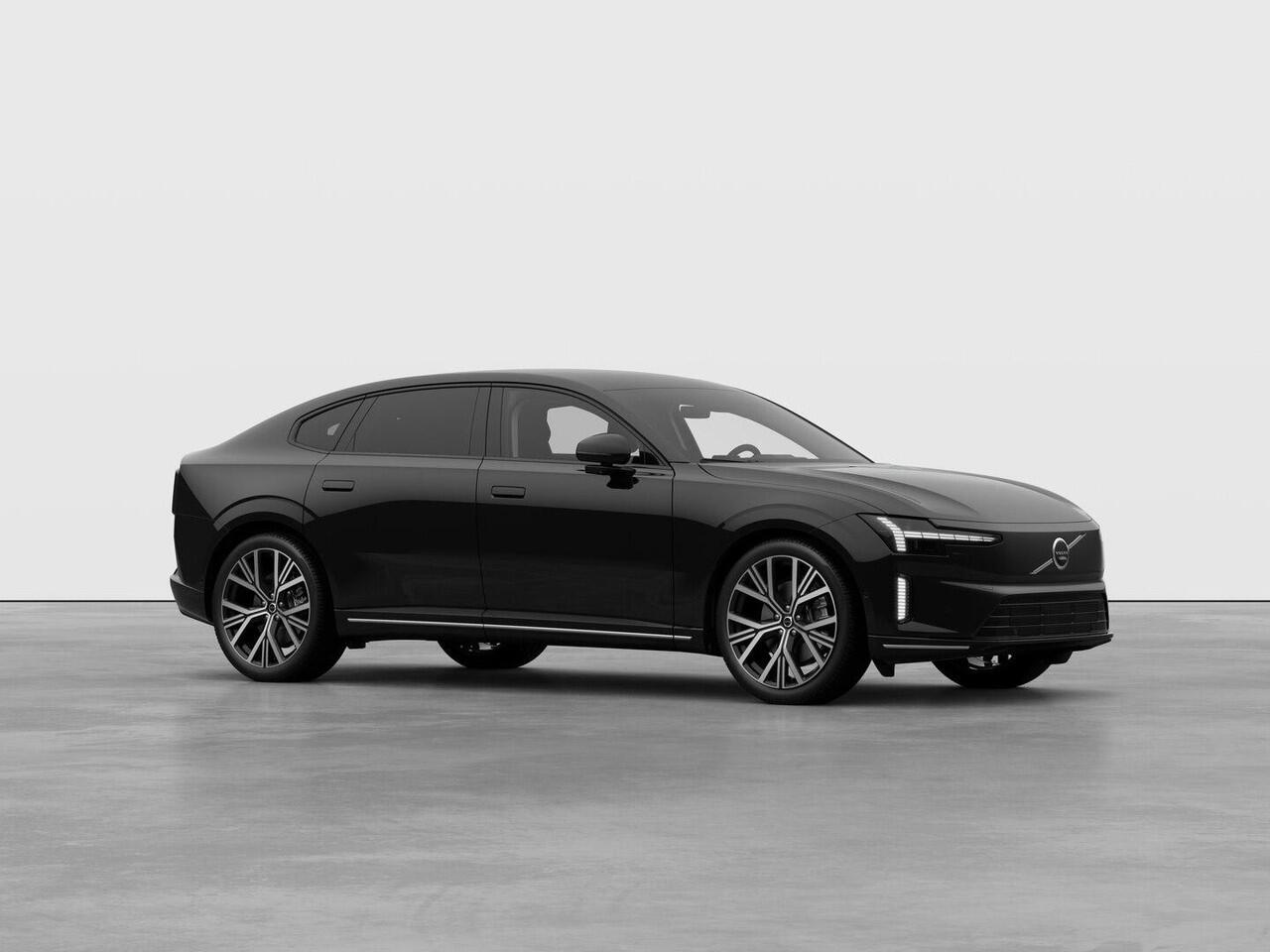 Volvo ES90 Single Motor Ext. R. Ultra Launch Edition 92 kWh / Elektrochromatisch pano. dak / Elek. stoelen voor+achter / Stoelverwarming en ventilatie voor+achter / Bowers & Wilkins / Pilot assist / HUD / 360 camera /