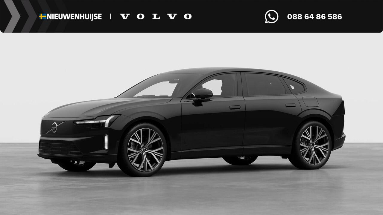 Volvo ES90 Single Motor Ext. R. Ultra Launch Edition 92 kWh | Bowers & Wilkins | Luchtvering | Nappa leder | stoel ventilatie + verwarming | Panorama dak |