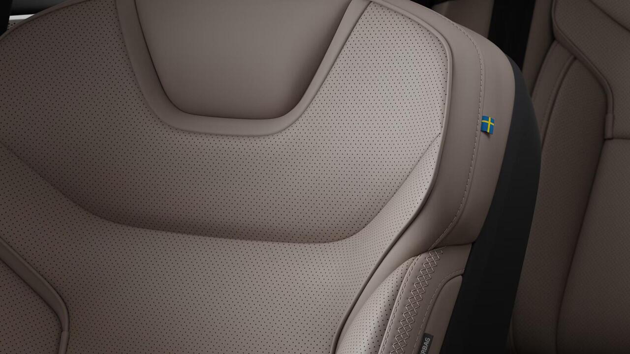 Volvo ES90 Single Motor Ext. R. Ultra Launch Edition 92 kWh | Bowers & Wilkins | Luchtvering | Nappa leder | stoel ventilatie + verwarming | Panorama dak |