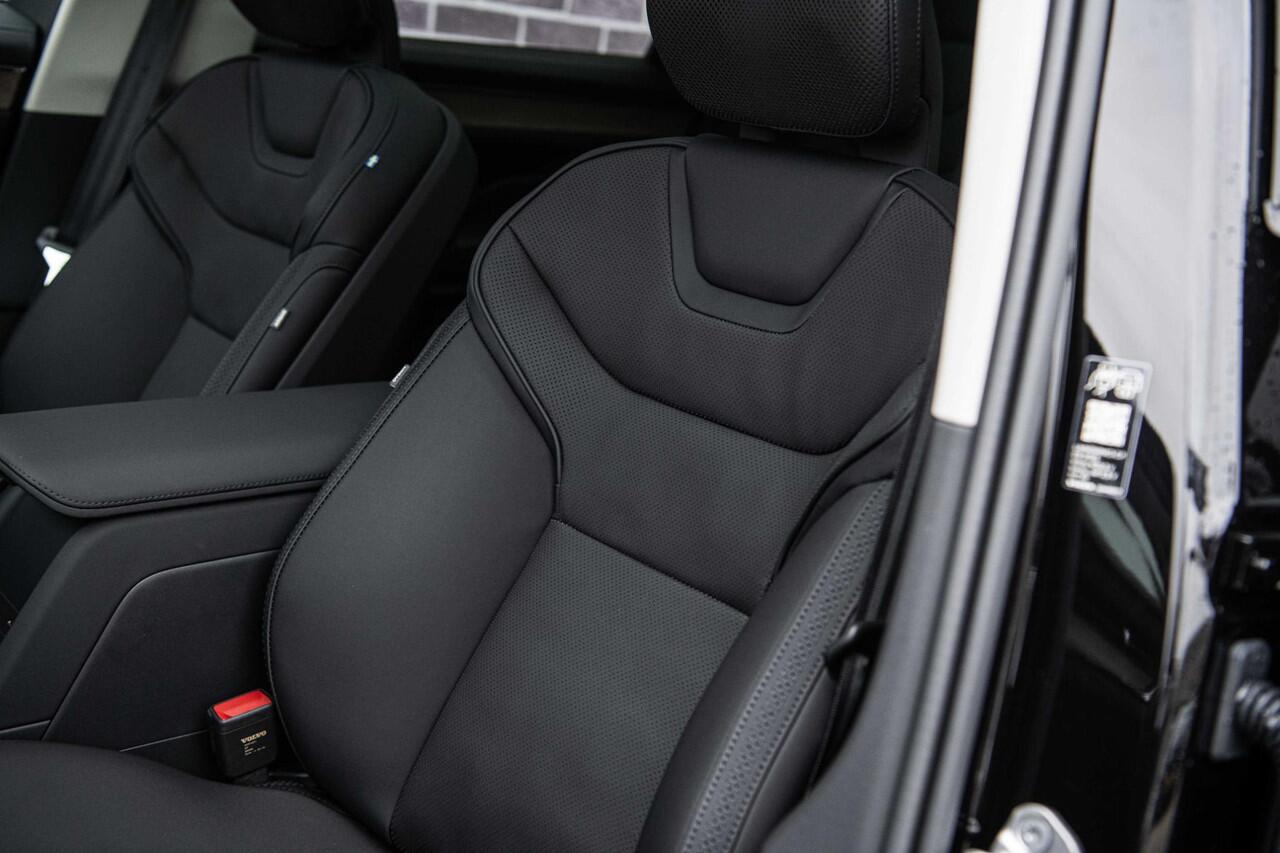 Volvo ES90 Single Motor Extended Range Ultra 92 kWh | Pilot Assist | Extra getint glas achter | Bowers & Wilkins audiosysteem | Chrome Pack