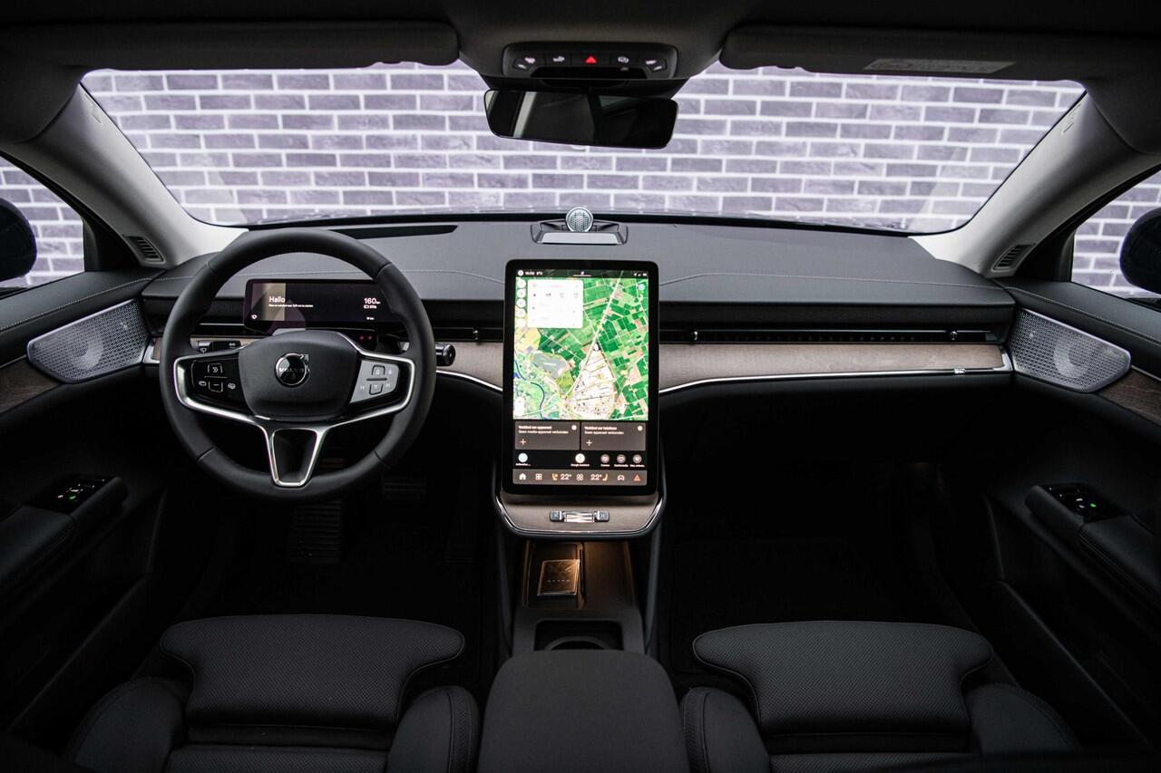 Volvo ES90 Single Motor Extended Range Ultra 92 kWh | Pilot Assist | Extra getint glas achter | Bowers & Wilkins audiosysteem | Chrome Pack