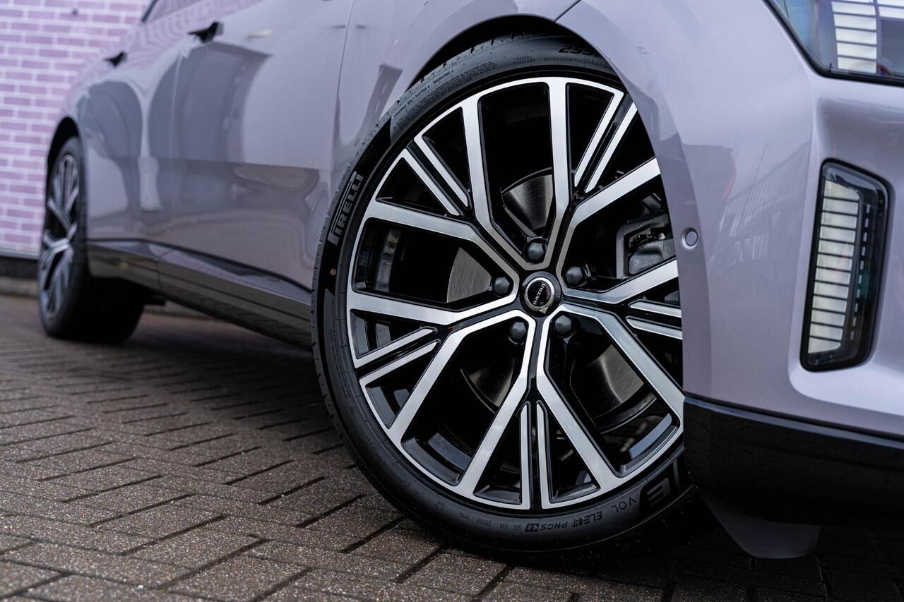 Volvo ES90 Single Motor Extended Range Ultra 92 kWh | Long Range | Google | Adaptieve Cruise | Massage Voorstoelen | Pilot Assist | Bowers & Wilkins Audio | Luchtvering | HD Pixel LED | Panoramadak | Gelamineerd Glas | Soft Close | Ventilatiestoelen Voor & Achter | 