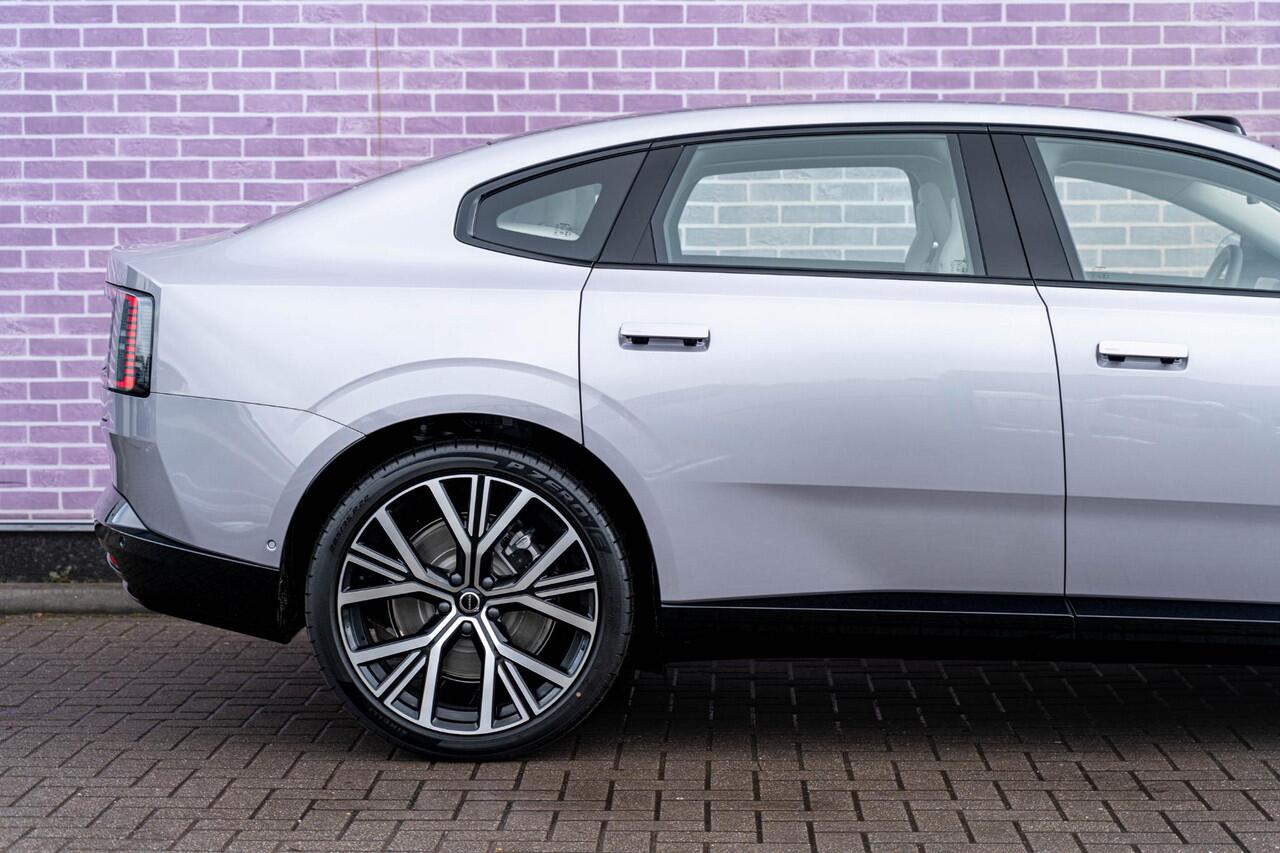Volvo ES90 Single Motor Extended Range Ultra 92 kWh | Long Range | Google | Adaptieve Cruise | Massage Voorstoelen | Pilot Assist | Bowers & Wilkins Audio | Luchtvering | HD Pixel LED | Panoramadak | Gelamineerd Glas | Soft Close | Ventilatiestoelen Voor & Achter | 