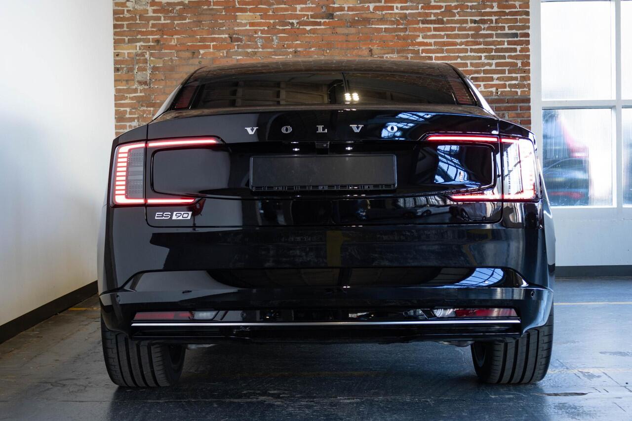 Volvo ES90 Single Motor Extended Range Ultra 92 kWh | Bowers & Wilkins Premium Audio | Chrome Pack | Luchtvering | Elektrochromatisch Dak |