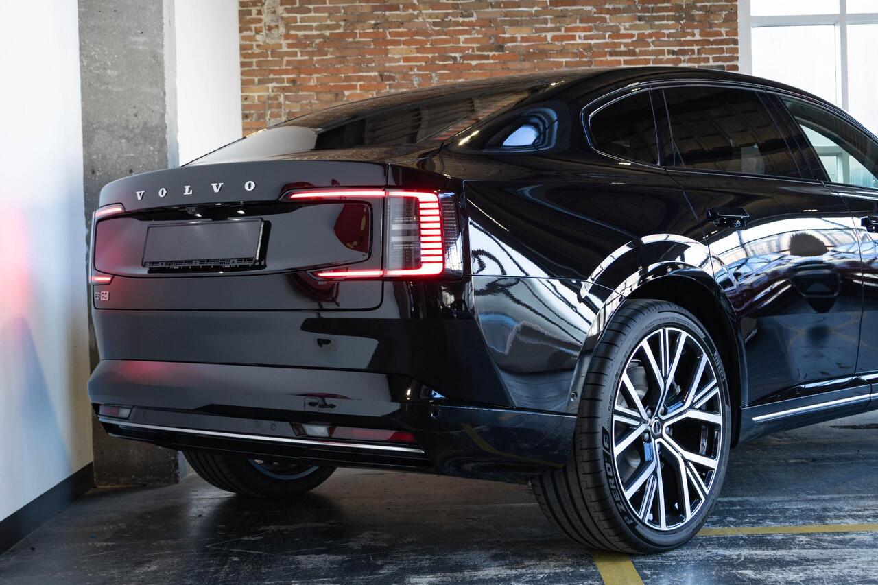 Volvo ES90 Single Motor Extended Range Ultra 92 kWh | Bowers & Wilkins Premium Audio | Chrome Pack | Luchtvering | Elektrochromatisch Dak |