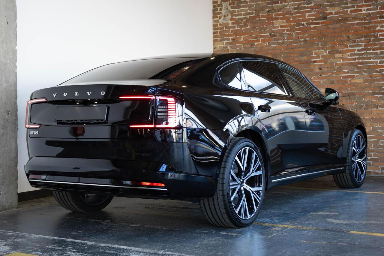 Volvo ES90 Single Motor Extended Range Ultra 92 kWh | Bowers & Wilkins Premium Audio | Chrome Pack | Luchtvering | Elektrochromatisch Dak |